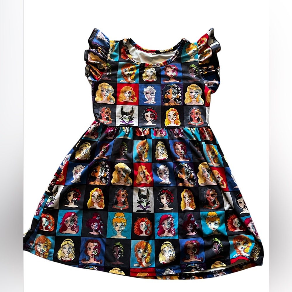 Disney princess dress